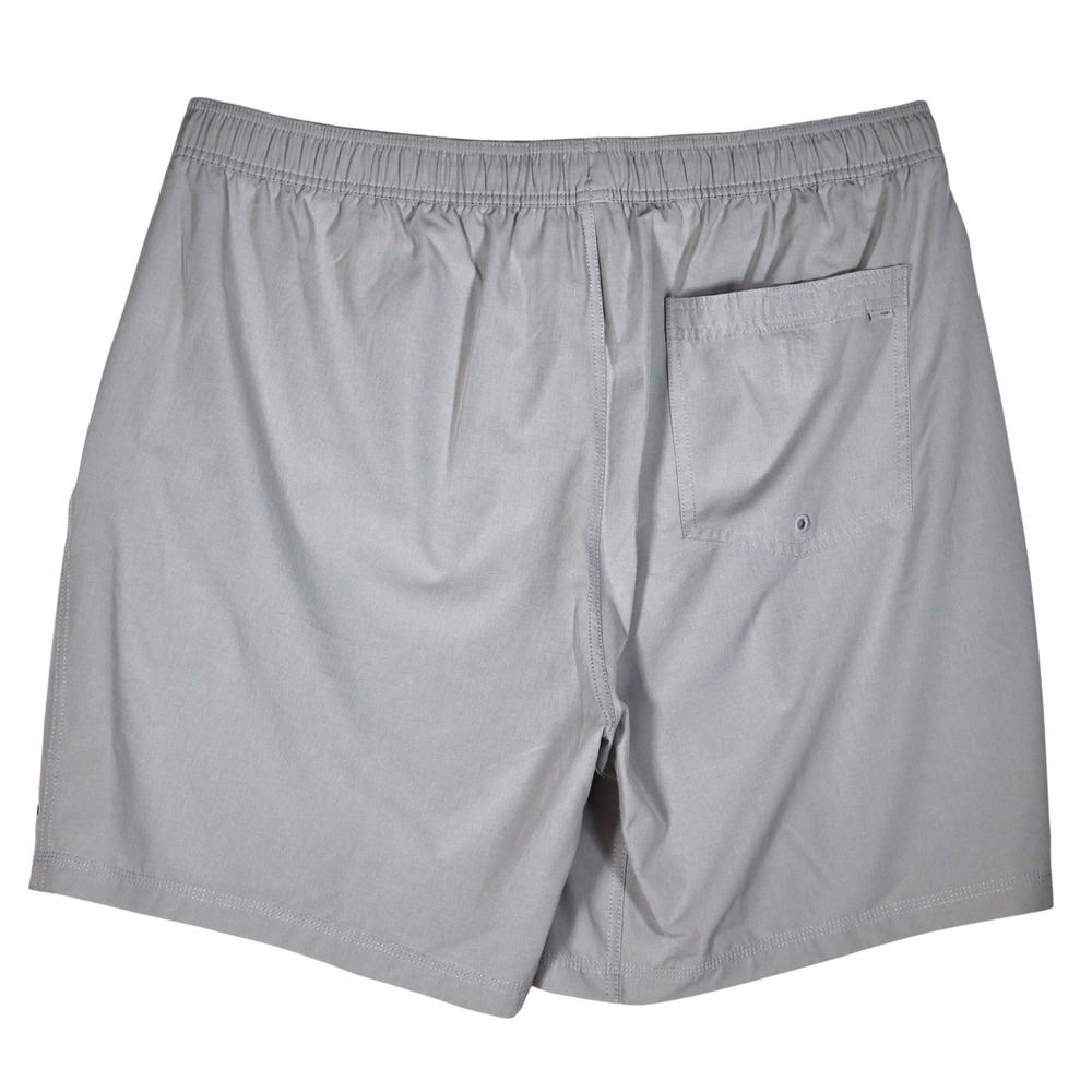 Vuori Kore Shorts Mens XXL Grey Lined Athletic Training Gym V302 Casual - Picture 9 of 12